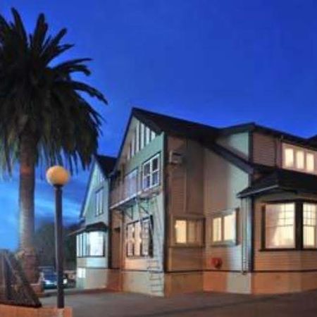 Parnell City Lodge Auckland Exterior foto