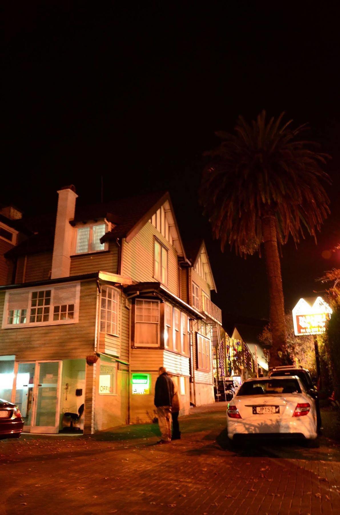 Parnell City Lodge Auckland Exterior foto