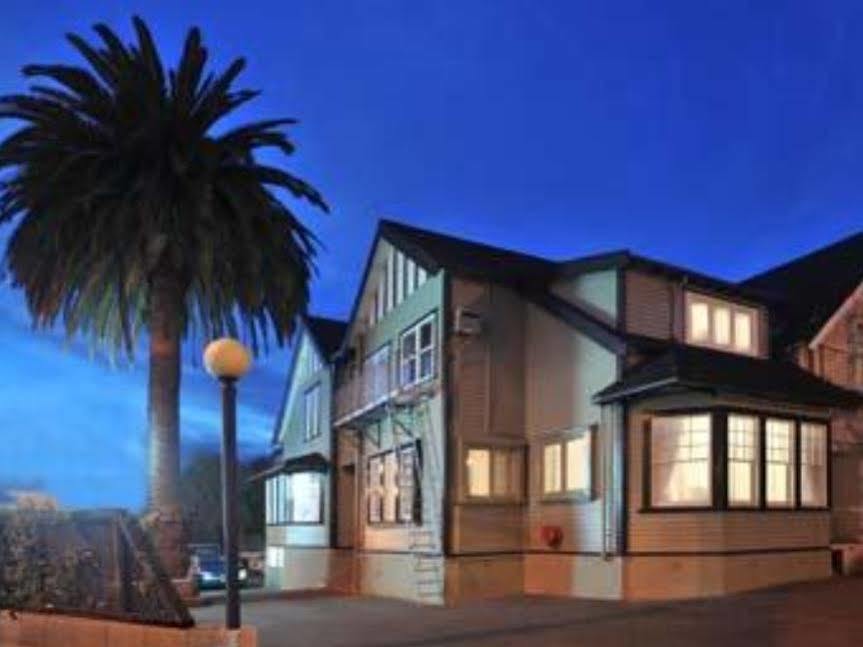 Parnell City Lodge Auckland Exterior foto